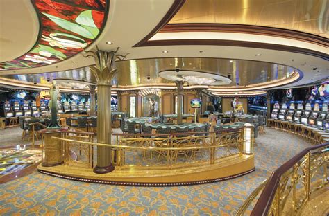  casino cruise test/irm/interieur
